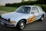 EVA AMC Pacer Change of Pace 1977 года
